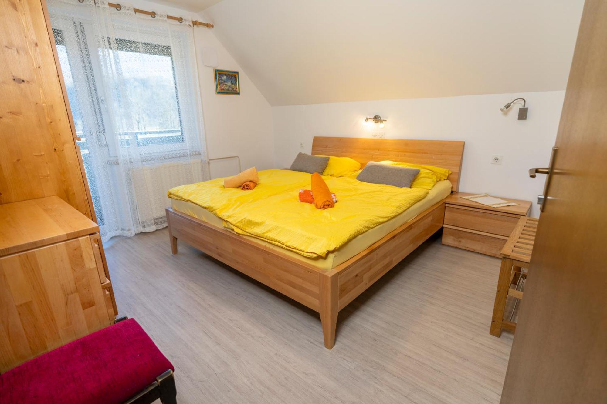 Apartment Zvan Bohinj Exterior photo