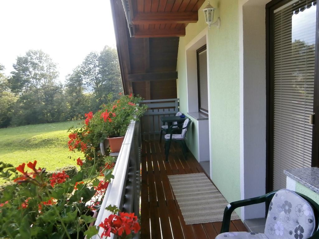 Apartment Zvan Bohinj Room photo