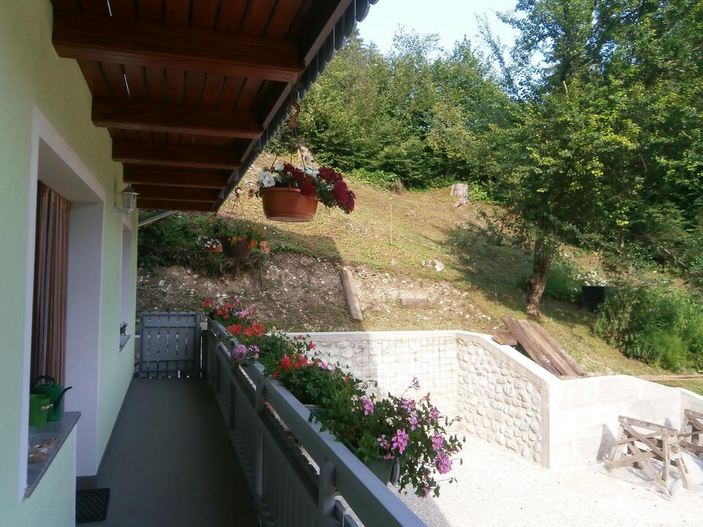 Apartment Zvan Bohinj Room photo