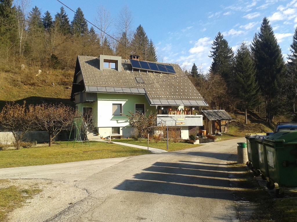 Apartment Zvan Bohinj Room photo