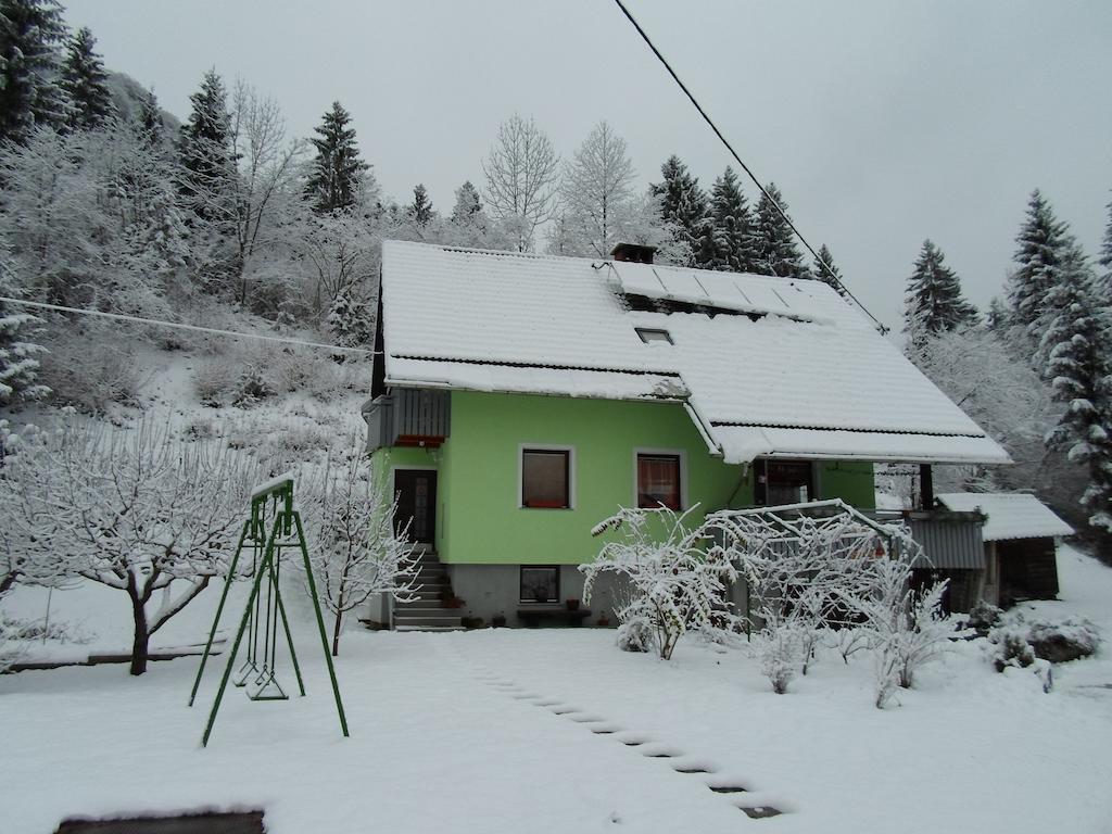 Apartment Zvan Bohinj Room photo