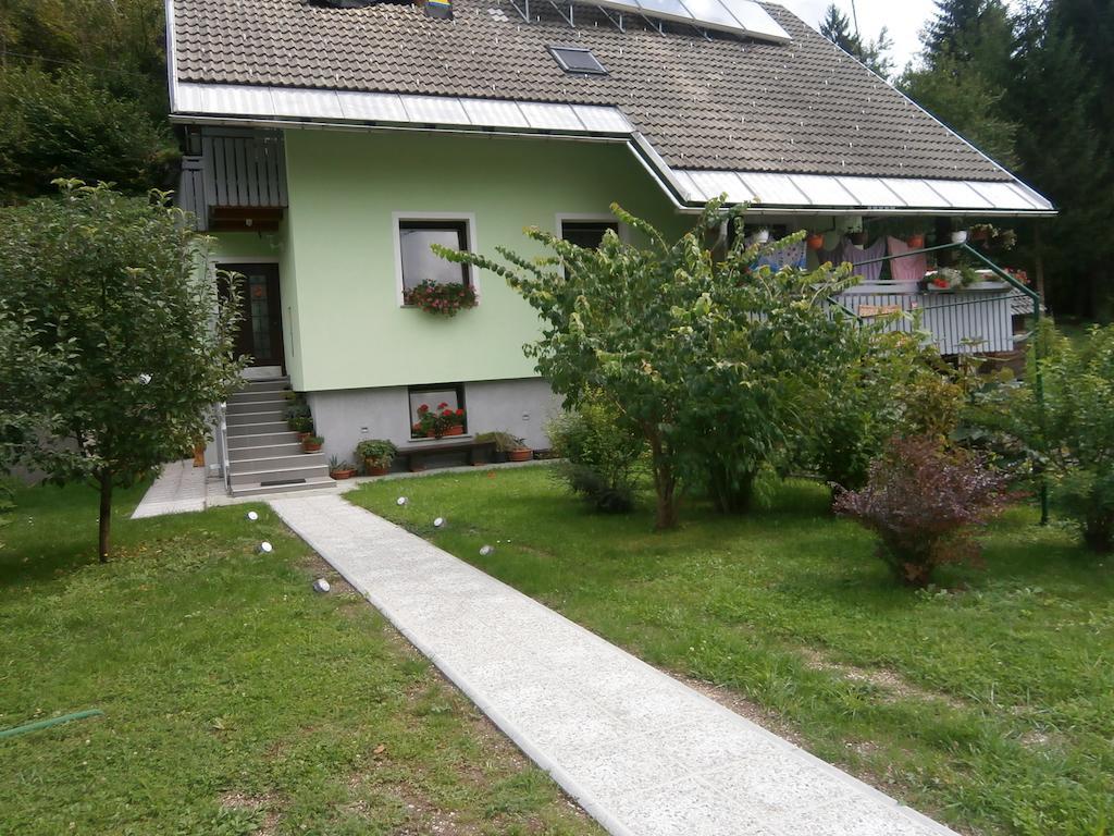 Apartment Zvan Bohinj Room photo